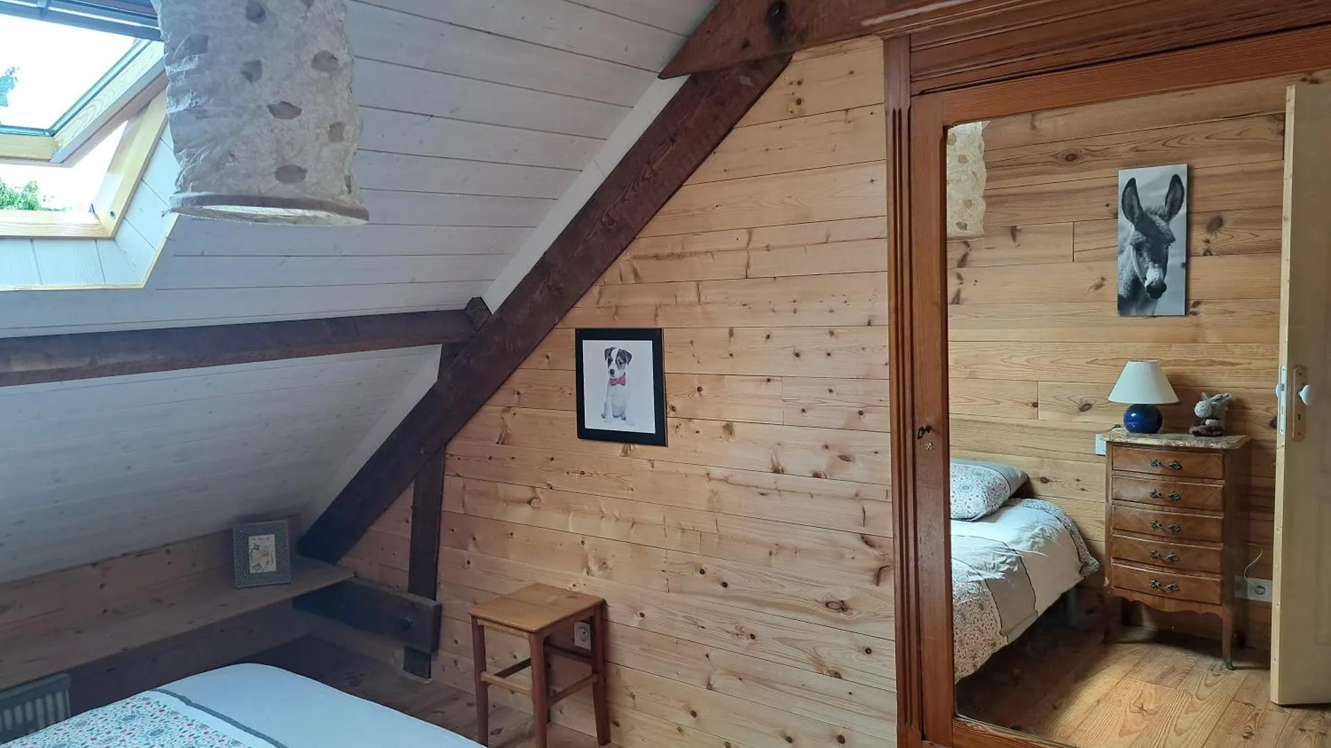 Maison Bord De Lac De Guerledan Франция
